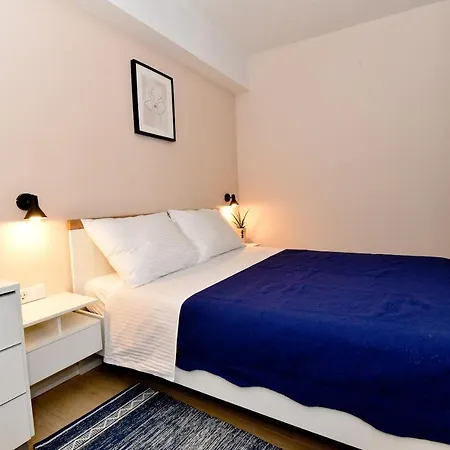 Paola-ivana Apartman Zadar