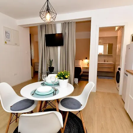 Appartement Paola-ivana *