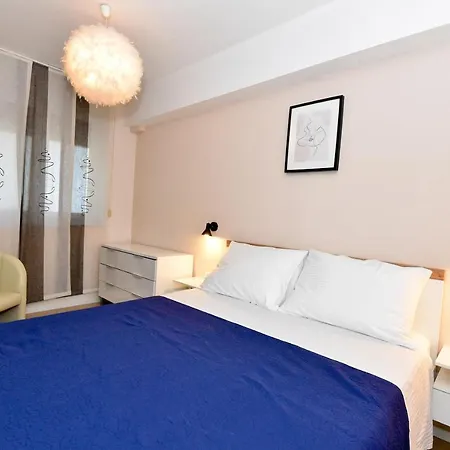 Appartement Paola-ivana *