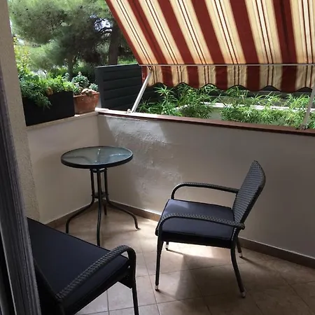 Paola-ivana Apartman Zadar