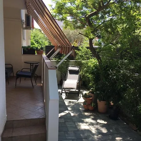 Paola-ivana Apartamento Zadar